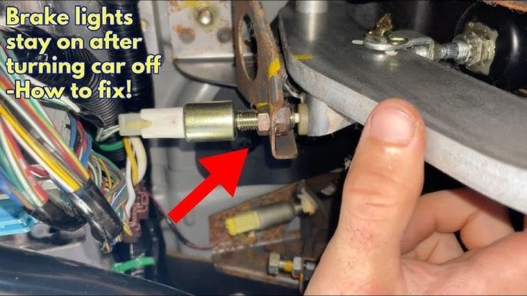Car Light Not Switching Off? Here'S Why And How to Fix It