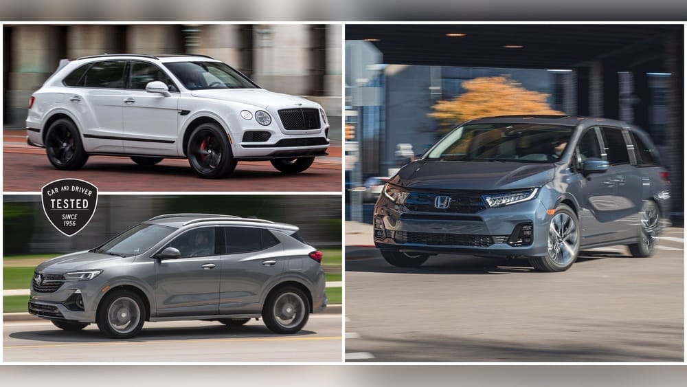 Car Noise Comparison: Quietest Cabins Tested And Ranked