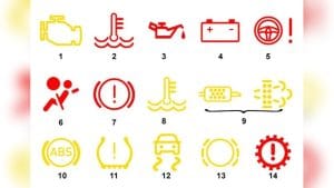 Car Problem Light Symbols: What Each Warning Sign Means