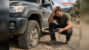 Car Tire Won'T Hold Air? Common Causes And Quick Fixes