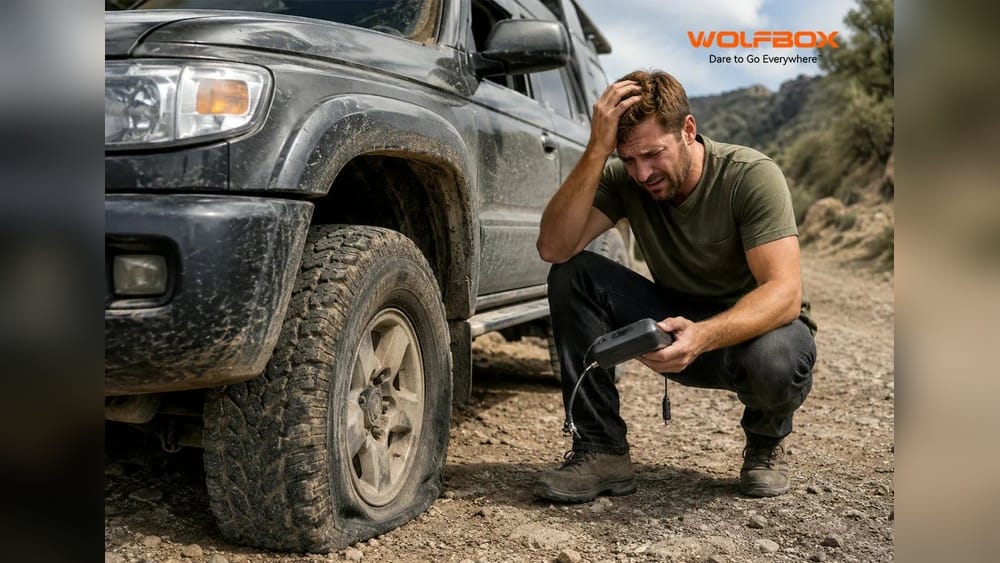 Car Tire Won'T Hold Air? Common Causes And Quick Fixes