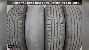 Car Tires Starting to Crack? Do This Before It'S Too Late