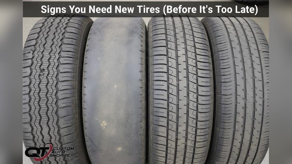 Car Tires Starting to Crack? Do This Before It'S Too Late