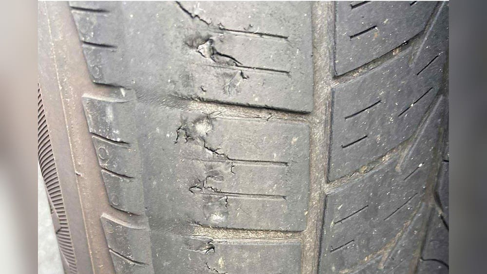 Car Tyres Starting to Crack? Here'S What You Should Do