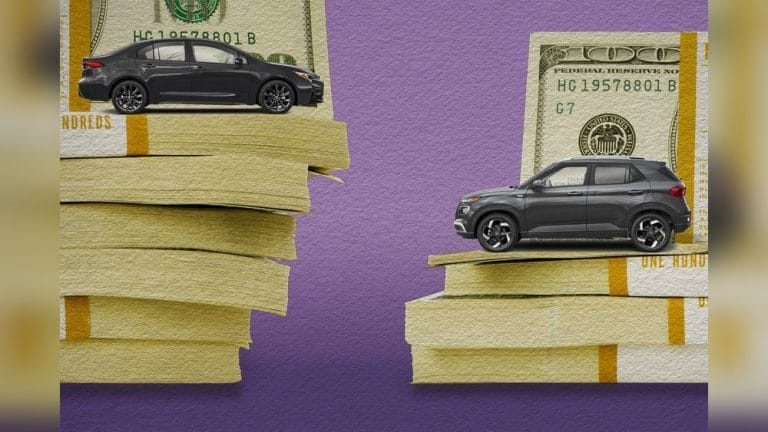 Cheapest Vehicle Type to Own