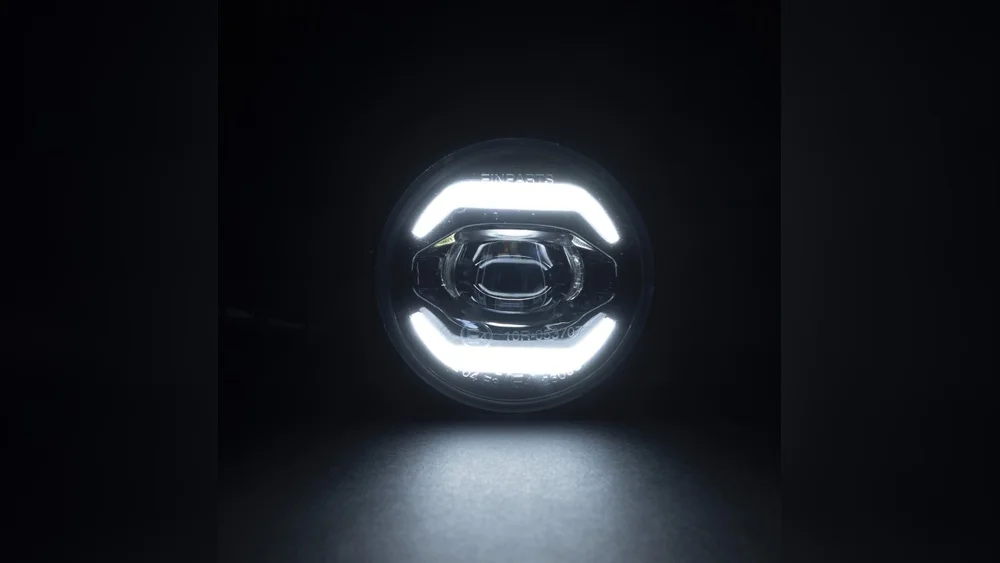 Fog And Drl