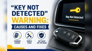 Ford Car Key Won'T Turn? Here'S How to Fix It Fast