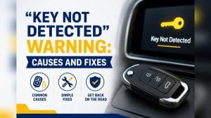 Ford Car Not Detecting Key? Here'S How to Fix It Now