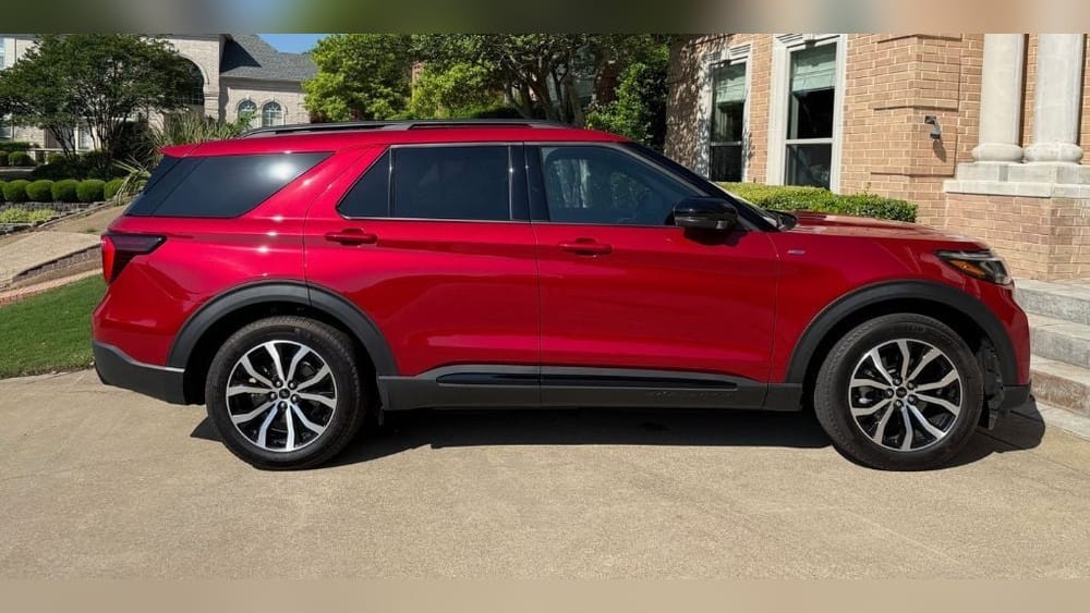 Ford Explorer Review: Is This Suv Worth Buying in 2025?