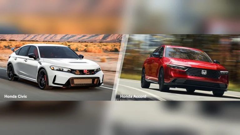 Honda Civic Vs Accord: Which One Should You Buy?
