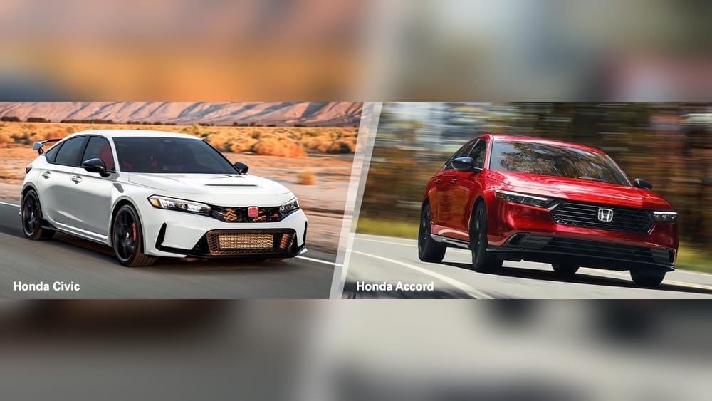 Honda Civic Vs Accord: Which One Should You Buy?