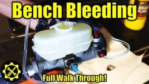 How Do You Bleed Car Brakes Correctly? Full Walkthrough