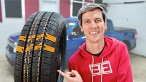 How Long Do Car Tires Last? Miles And Years Explained