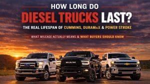How Long Does a Ford Car Last? Miles & Lifespan Explained