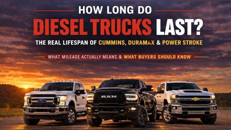 How Long Does a Ford Car Last? Miles & Lifespan Explained
