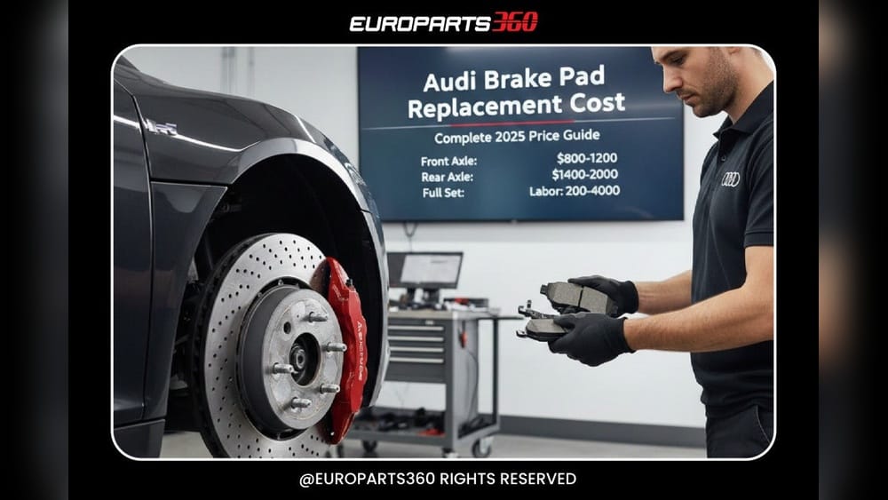 How Much Do Car Brakes Cost? Complete 2025 Price Guide