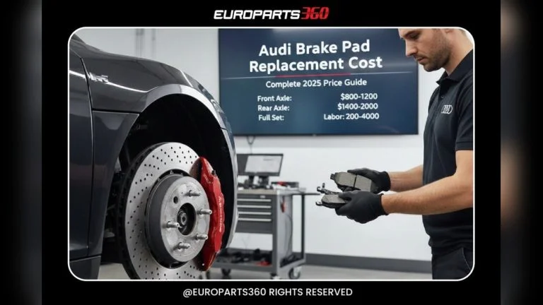 How Much Do Car Brakes Cost? Complete 2025 Price Guide