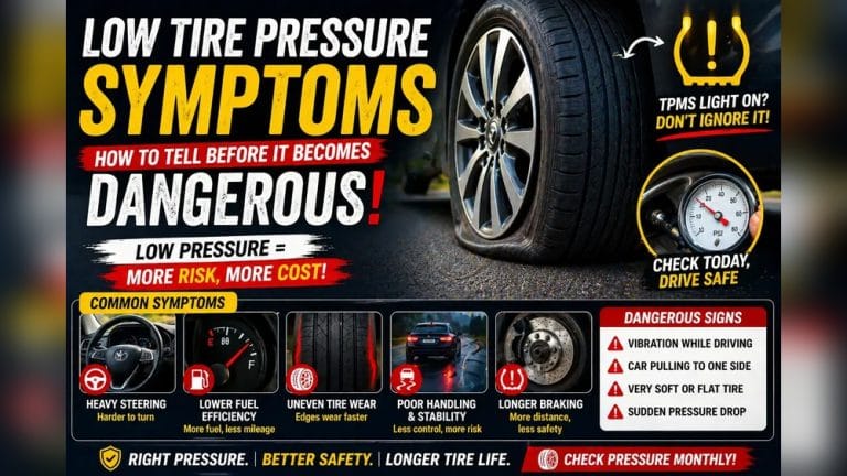 How Old Can a Car Tire Be Before It Becomes Dangerous?