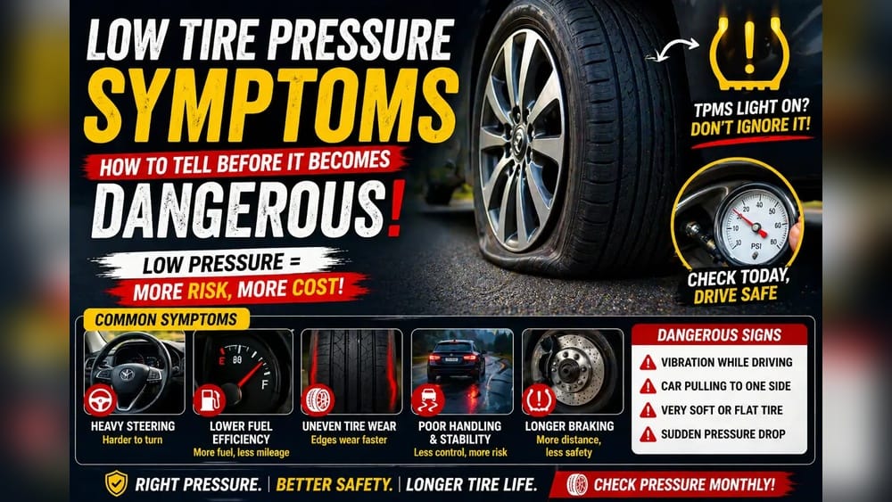 How Old Can a Car Tire Be Before It Becomes Dangerous?