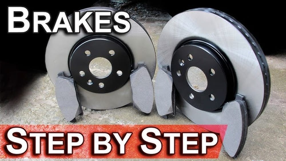 How to Change Car Brake Pads Yourself (Step-By-Step)