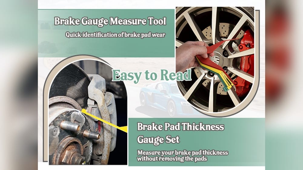 How to Check Car Brake Pads for Wear (Quick Easy Method)