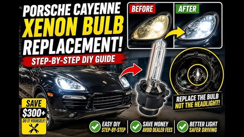 How to Fix a Car Light Bulb Yourself (Step-By-Step Guide)