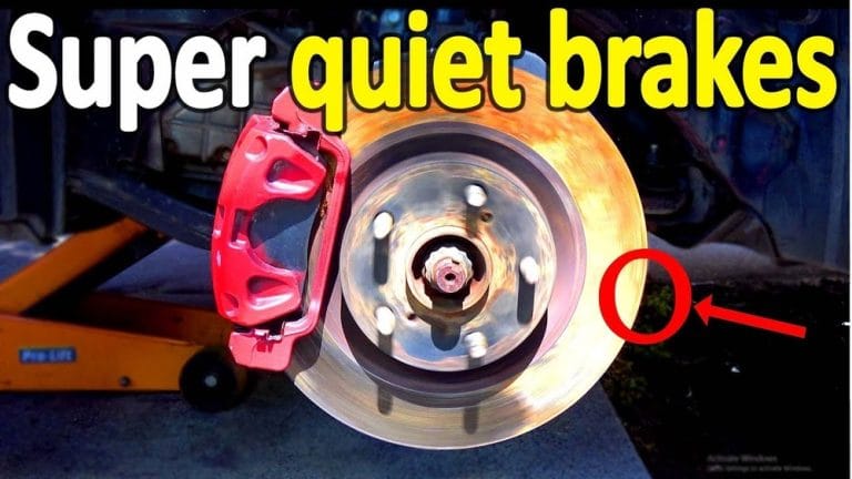 How to Fix Car Brake Squeal Fast Without Replacing Pads