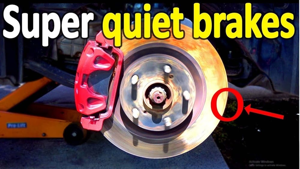 How to Fix Car Brake Squeal Fast Without Replacing Pads