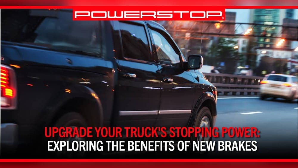 How to Improve Brakes on Your Car for Better Stopping Power