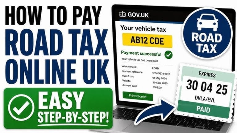 How to Make a Ford Car Payment Online (Step-By-Step)