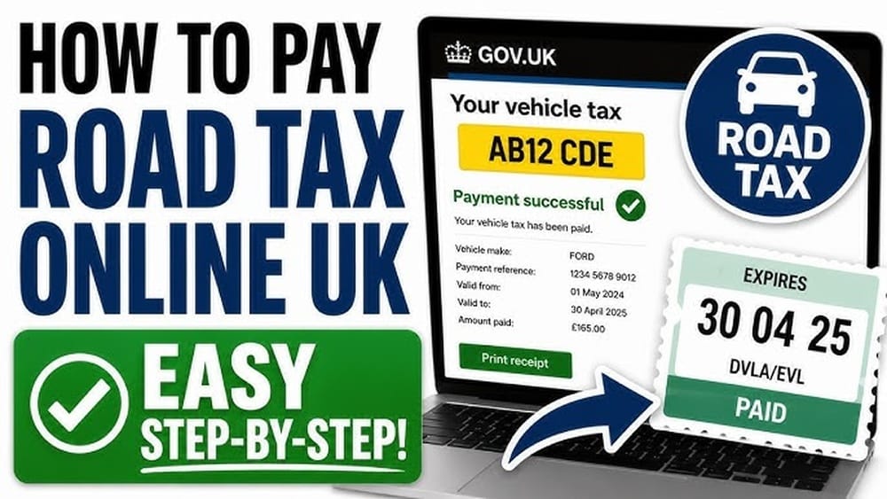 How to Make a Ford Car Payment Online (Step-By-Step)