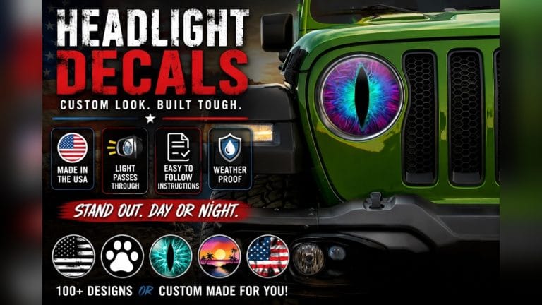 How to Make Custom Car Lights That Actually Look Good