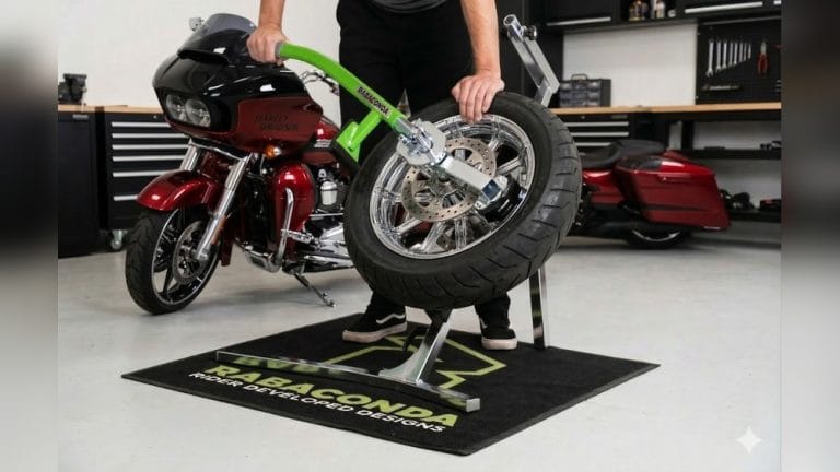 How to Put a Tire on a Rim Safely (Step-By-Step Guide)