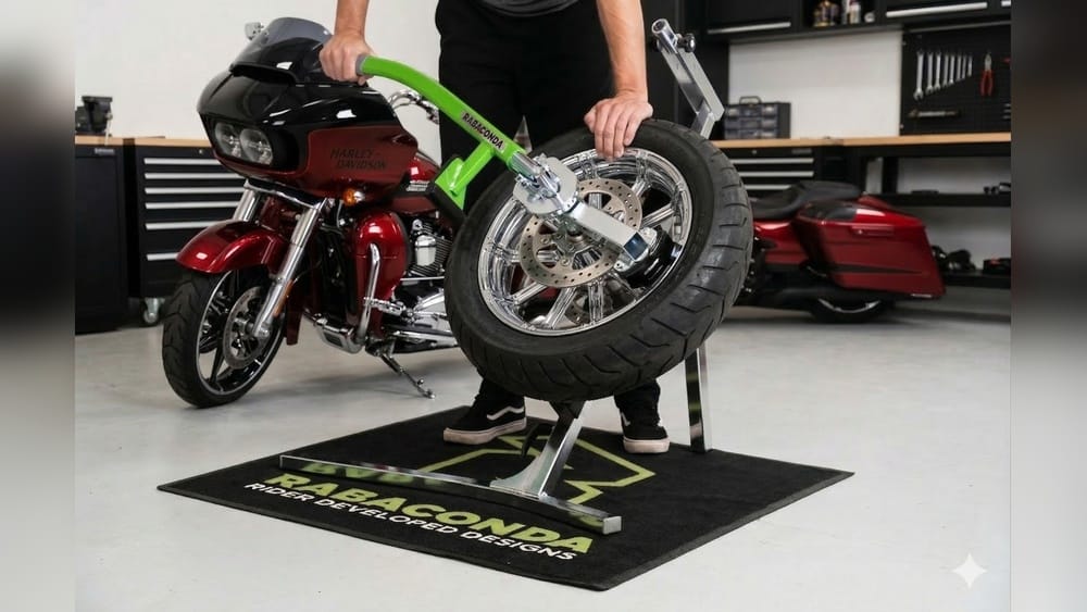 How to Put a Tire on a Rim Safely (Step-By-Step Guide)