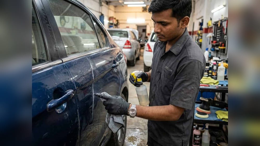 How to Repair a Car Light at Home (Step-By-Step Guide)