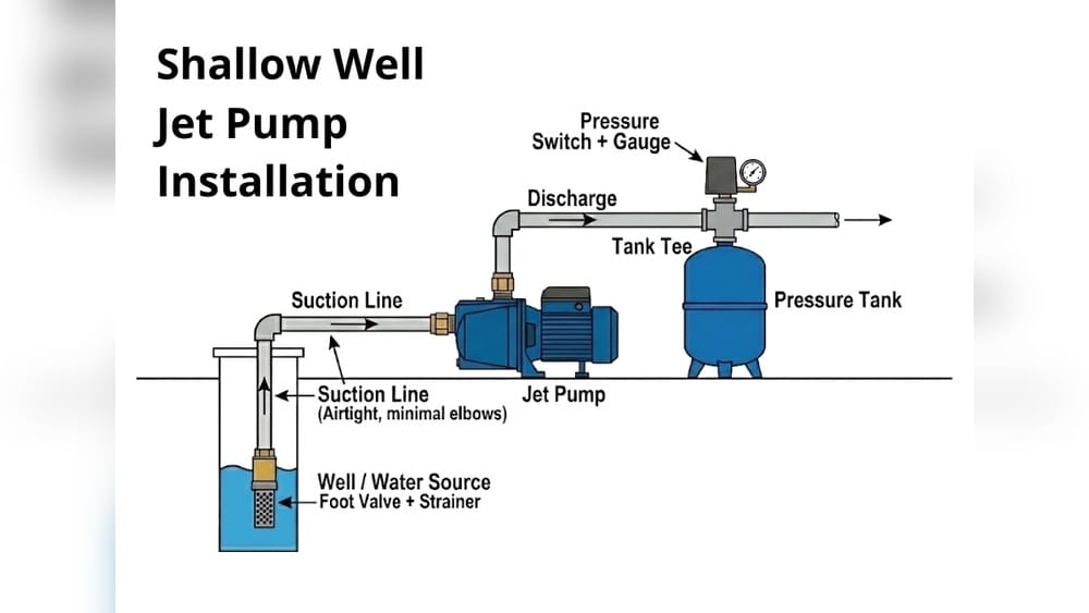How to Use a Car Tire Pump the Right Way (Step-By-Step)