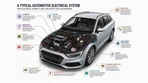 How to Use Lights in a Car Correctly (Complete Guide)