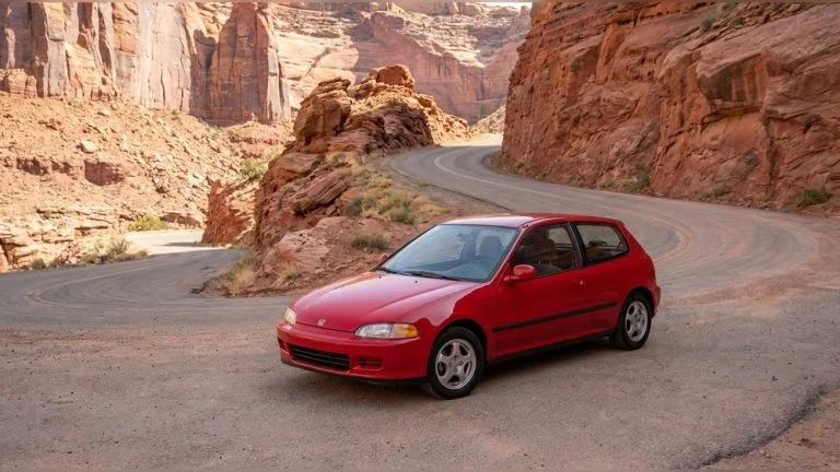 Is the Honda Civic the Lowest Car? Ground Clearance Facts