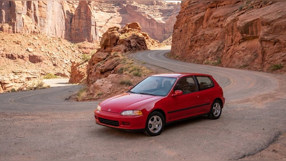 Is the Honda Civic the Lowest Car? Ground Clearance Facts