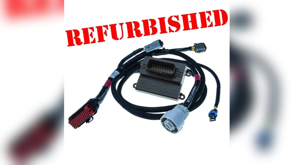 Microsquirt Can Transmission Controller: Full Setup Guide