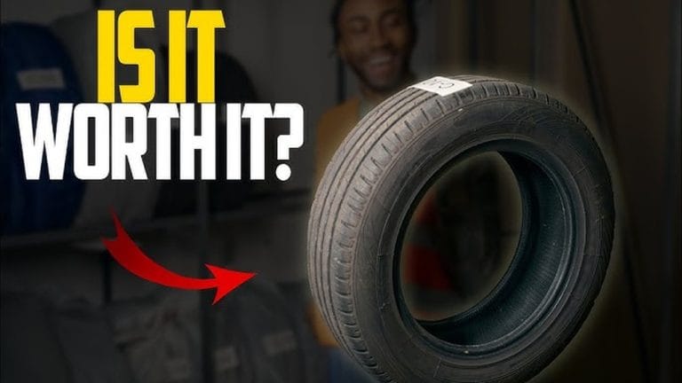 Pros And Cons of Used Tires: Is It Worth the Risk?