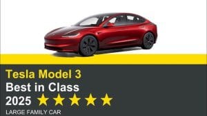 Safest Vehicle Type for Families According to Crash Tests