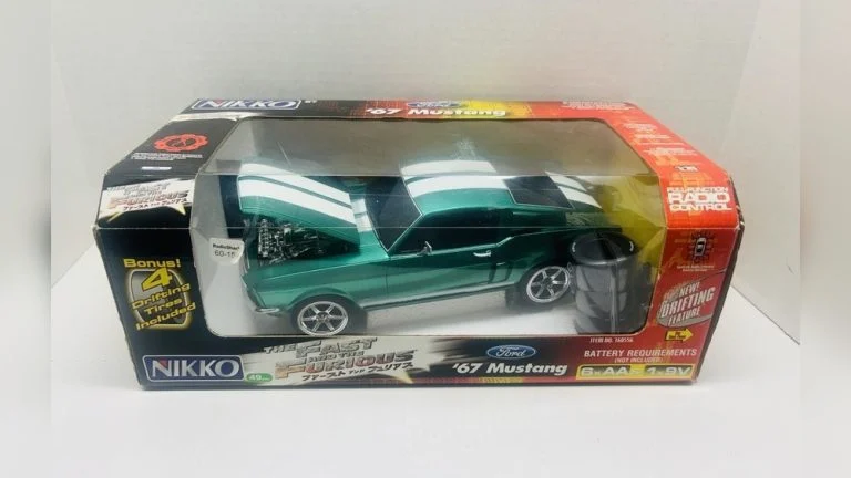 The Ford Car That Looks Like a Box: What Model Is It?