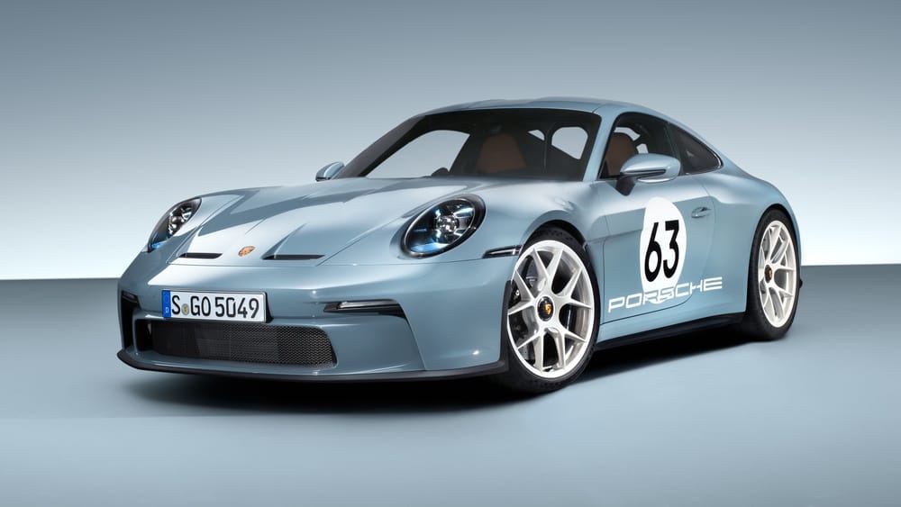 The Ford Car That Looks Like a Porsche: Model Revealed