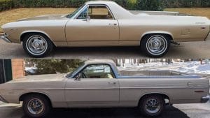 The Ford Car That Looks Like an El Camino Explained