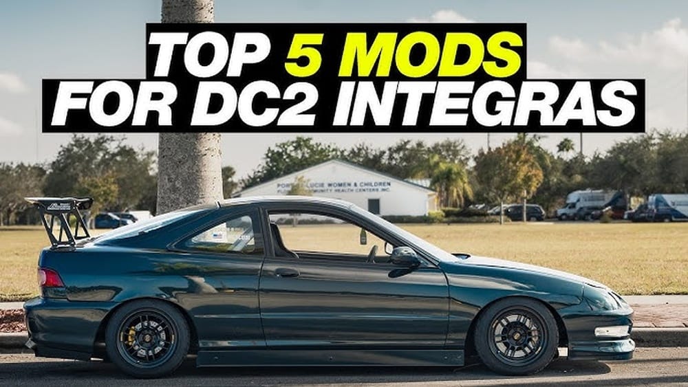 Types of Car Modifications Every Car Owner Should Know