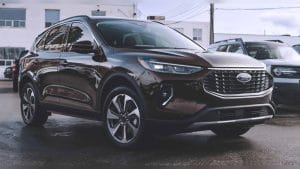 What Cars Does Ford Still Make in 2025? Full List