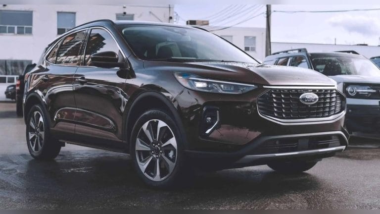 What Cars Does Ford Still Make in 2025? Full List