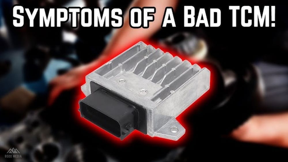 What Does a Transmission Control Module Actually Do?