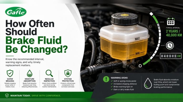 What Does Car Brake Fluid Do And Why It Matters So Much